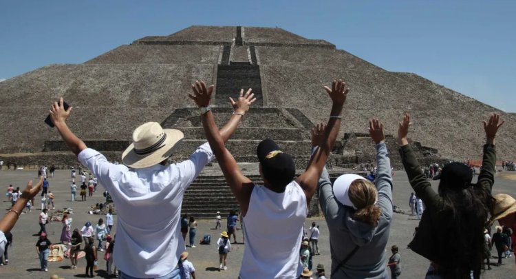 Se realizará operativo en Teotihuacán por equinoccio de primavera