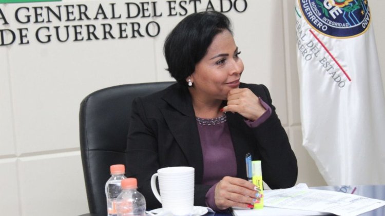 Ya se busca reemplazo de Sandra Luz Valdovinos Salmerón, fiscal de Guerrero; dan trámite a su remoción