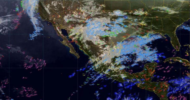 Calor extremo en 30 estados de la república