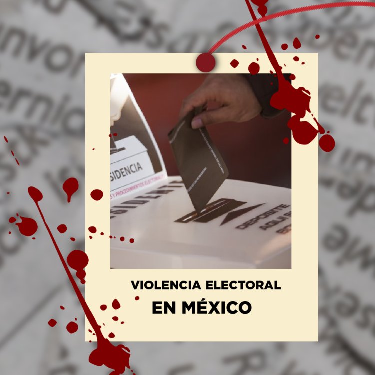 Violencia electoral en México