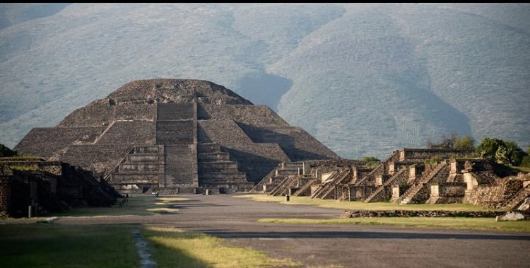 Fotogalería: Las pirámides más grandes de México