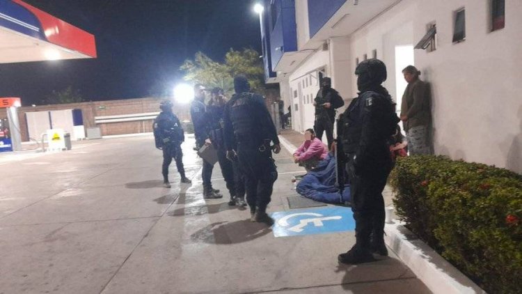 Liberan a 18 personas tras secuestro masivo en Culiacán