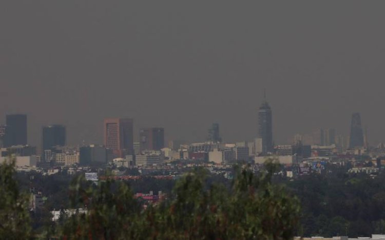 CAME mantiene Fase 1 de contingencia ambiental en la ZMVM