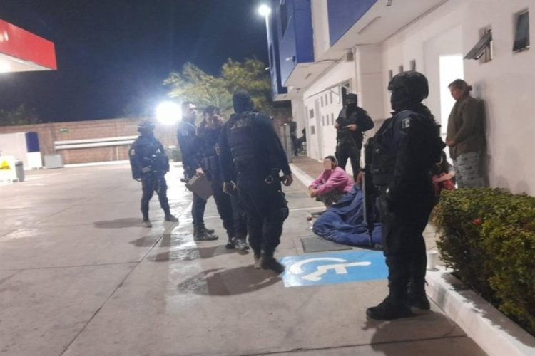 Aún no dan con paradero de 8 de los 66 secuestrados en Culiacán, Sinaloa