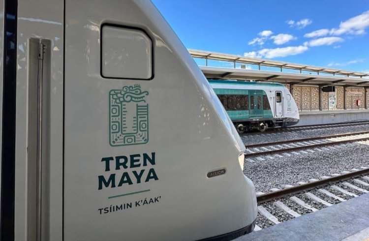 Oposición se avienta contra el Tren Maya, obra emblema de AMLO