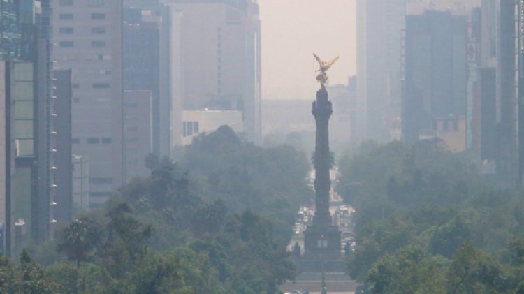 Aumentan las contingencias ambientales en CDMX y área metropolitana