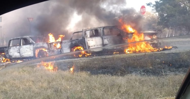 Otro enfrentamiento armado en Chiapas, ahora en la carretera Ocozocutla-Berriozabal