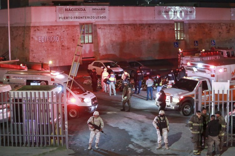 Se cumple un año de la tragedia en la estancia migratoria en Cd. Juárez