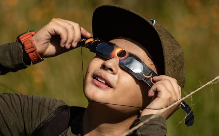 En estos estados no habrá clases por el eclipse solar del 8 de abril