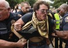 Se intensifican arrestos policiales de manifestantes Po-Palestina en universidades de EEUU