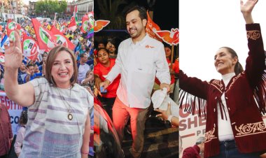 Se cumple primer mes de campaña y candidatos presidenciales gastaron 183 mdp