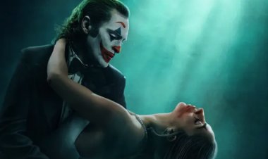 Estrenan primer tráiler de la secuela de Joker a estrenarse en octubre de 2024