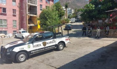 Asesinan al Director de la Policía Vial de Acapulco, Guerrero