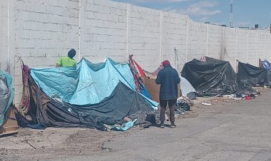 Se agudiza crisis migratoria en Chihuahua Capital
