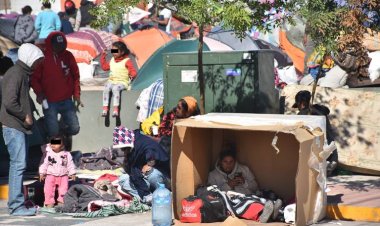 Llegada de migrantes no para pese a operativo del INM