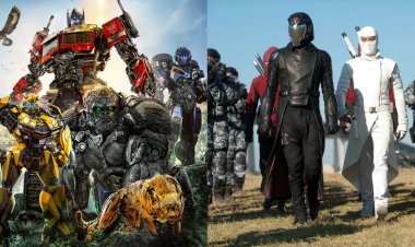 Revelan que “Transformers 7” será un crossover con G.I. Joe