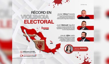 Especial: El proceso electoral 2024 se ha convertido en el más violento de la historia de México
