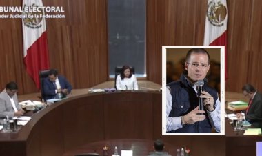 TEPJF tira impugnación de Morena, avala candidatura de Ricardo Anaya