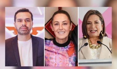 83.7 millones de pesos gastan candidatos presidenciales en redes sociales