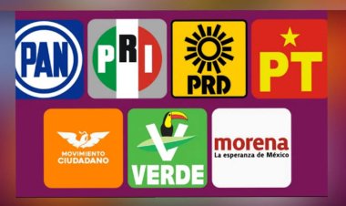 Inician campañas electorales en el Estado de México
