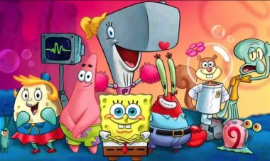 Se acerca el 25 aniversario de Bob Esponja