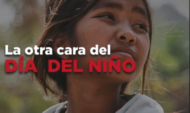 Infografía: La otra cara del día del niño