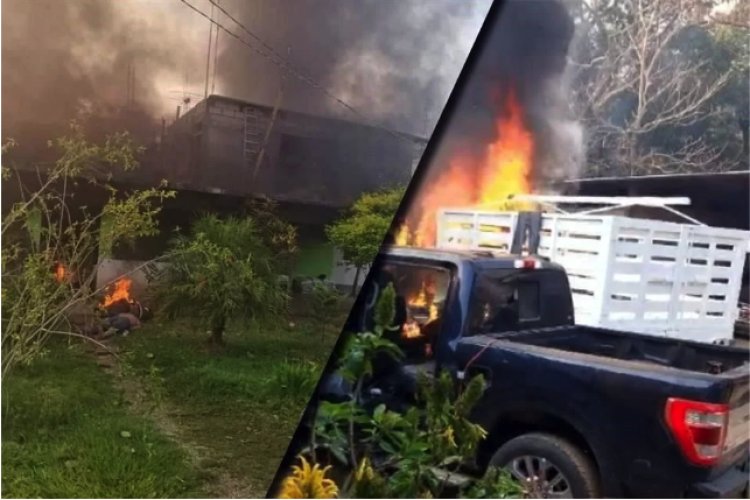 En Chiapas, reportan masacre en rancho y enfrentamiento entre GN y sicarios