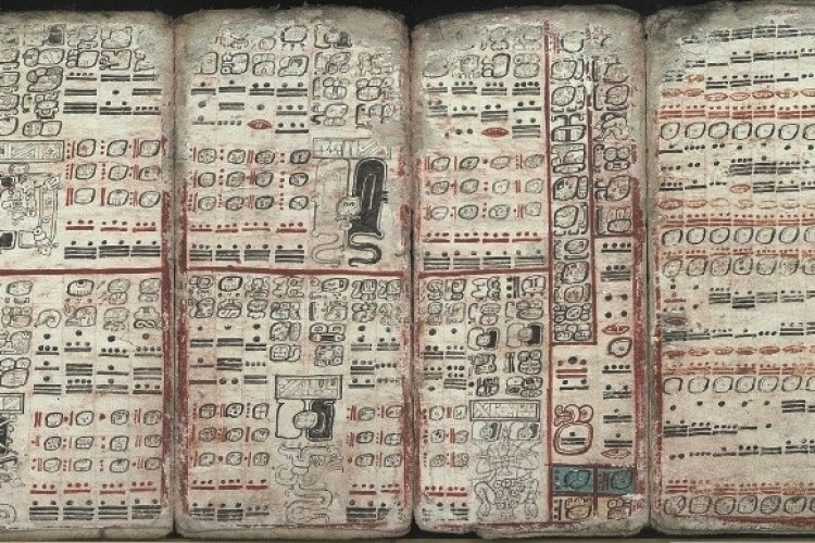Códices mesoamericanos registraron eclipses que ocurrieron en la antigüedad