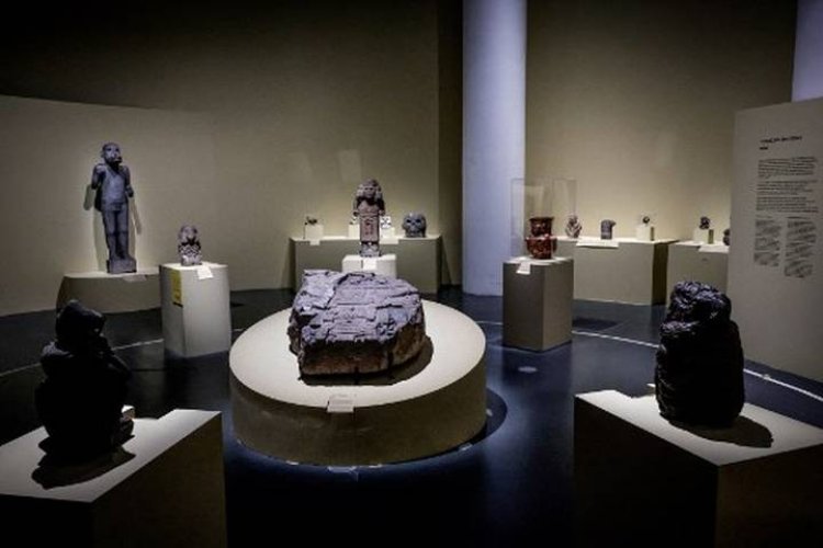 Museo en Paris inicia exposición sobre cultura Mexica