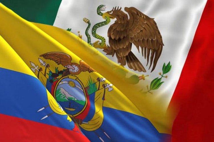 Se tensa relación México-Ecuador por críticas de López Obrador