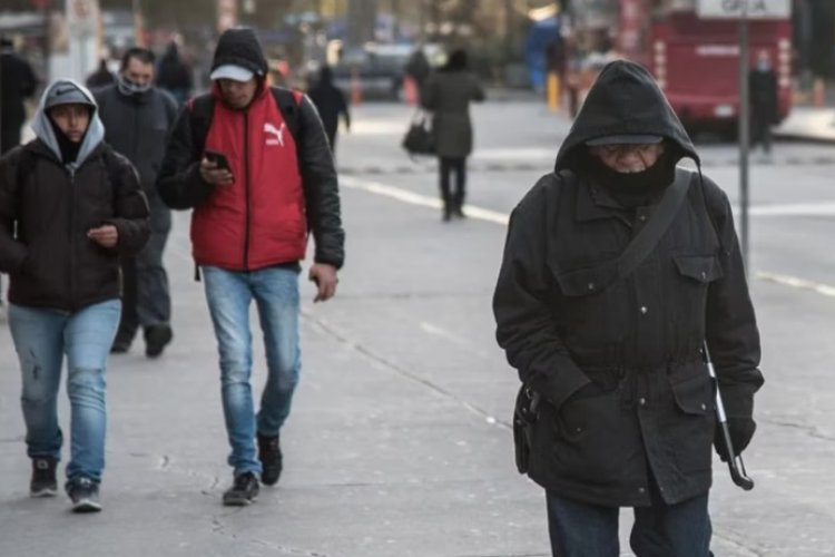 Clima para hoy en México; un nuevo frente frío llega