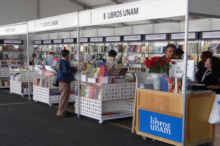 Realizarán Fiesta del Libro y la Rosa en el Centro Cultural Universitario