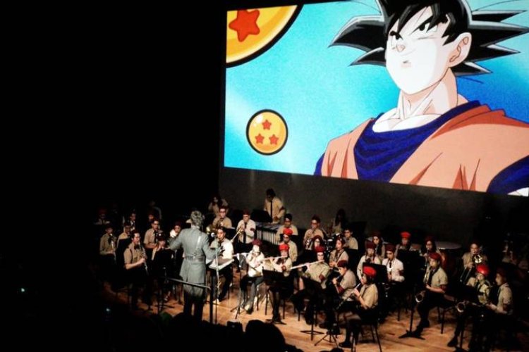 Banda sinfónica interpretará temas de anime en Iztapalapa