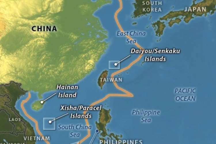 Preocupa a expertos reavivamiento de tensiones en región del Mar Meridional de China