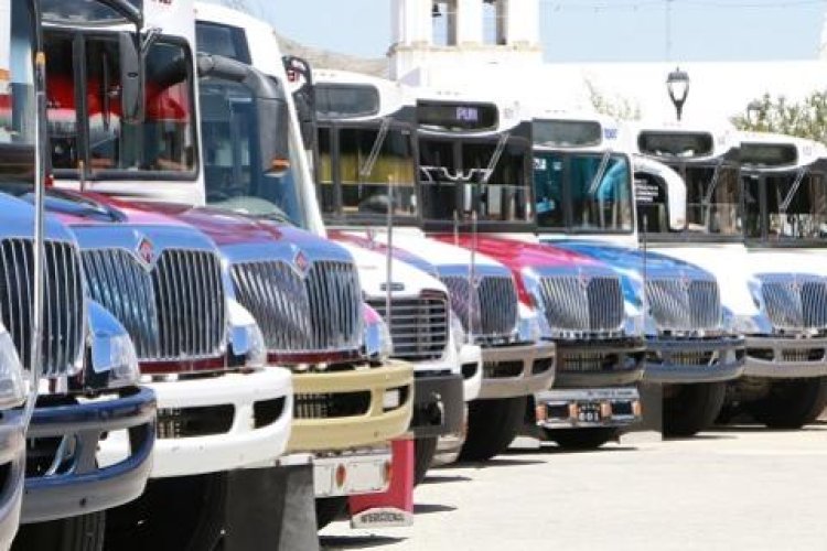 Transporte de Chihuahua en mal estado a un año del aumento al pasaje