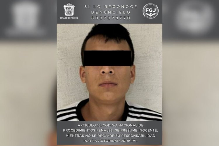 Logran detención de presunto responsable por robo a transporte en Ixtapaluca