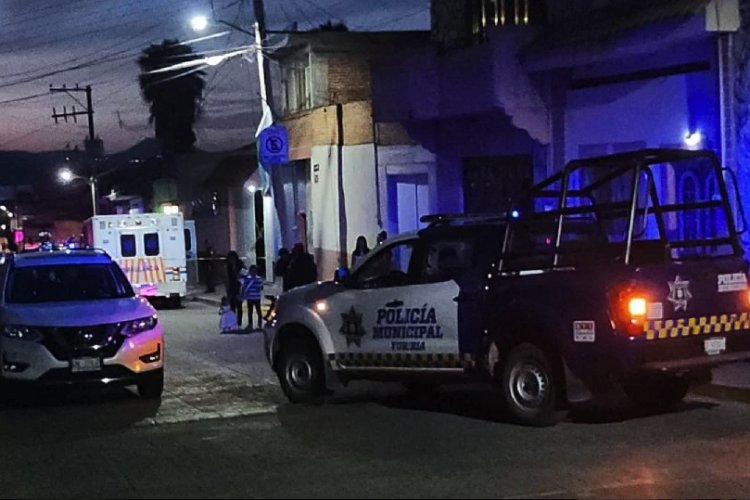 Balacera durante bautizo en Guanajuato deja un muerto