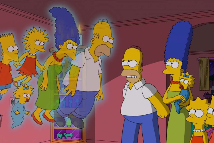 Hoy se celebra el Día Internacional de Los Simpson