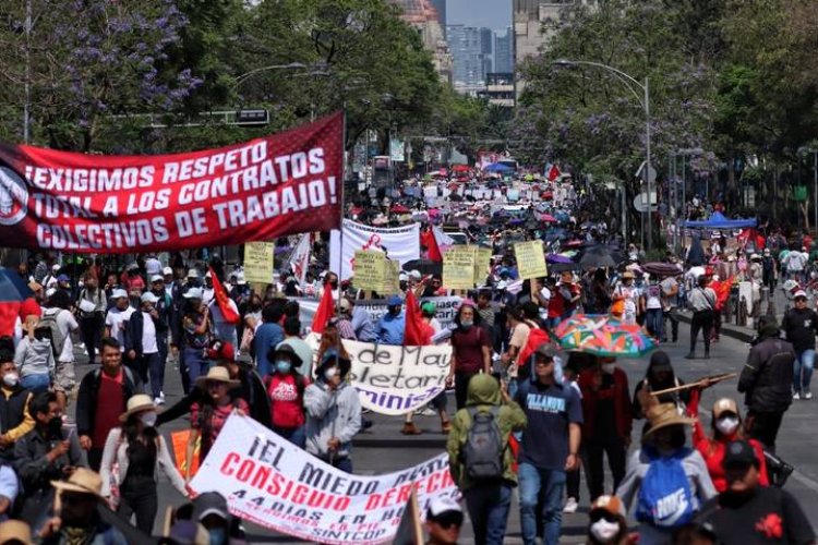 ¿Habrá puente por el día del trabajo?