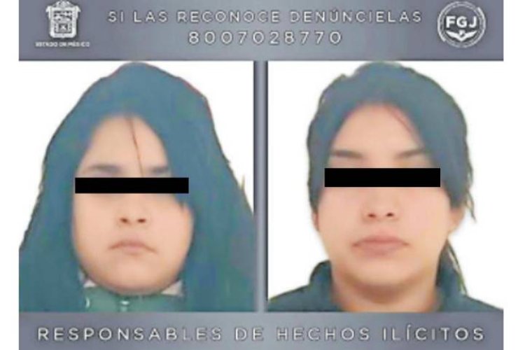 Dos mujeres son sentenciadas por robo con violencia en instalaciones del Mexibús