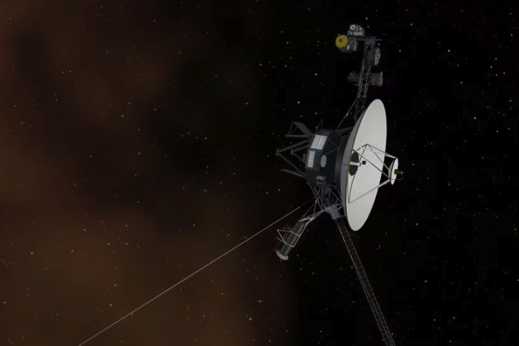 NASA recupera contacto con la Voyager 1 tras varios meses