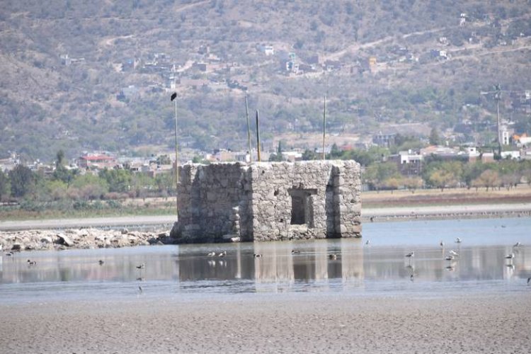 Se agrava la situación en la Presa del Palote