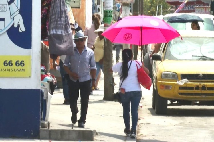 Dan recomendaciones para prevenir el golpe de calor ante el incremento de temperaturas en BCS