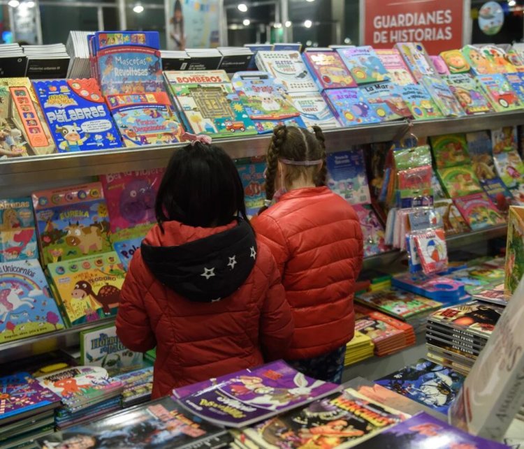 Este 2 de abril se conmemora el Día Internacional del Libro infantil y juvenil