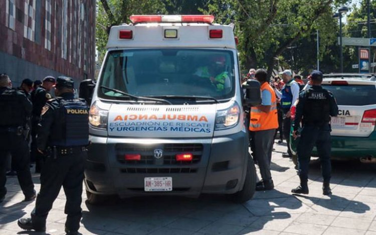 Hombre pierde la vida al ser arrollado por el Metro en la Línea 4