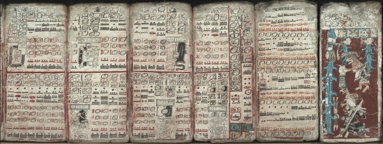 Códices mesoamericanos registraron eclipses que ocurrieron en la antigüedad