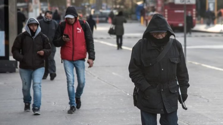 Clima para hoy en México; un nuevo frente frío llega