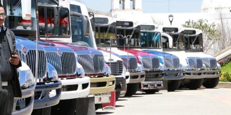 Transporte de Chihuahua en mal estado a un año del aumento al pasaje