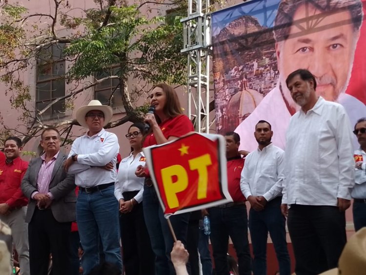 Morena Zacatecas ya no quiere a petistas en el Senado