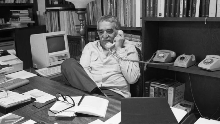 Gabriel García Márquez a 10 años de su muerte